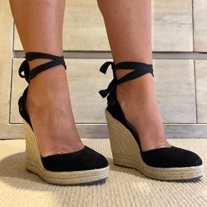 Steve Madden, black, size 6